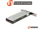 <P><B><FONT color=#FF5117> DELL NVIDIA TESLA T4 TURING GPU ACCELERATOR 16GB 300GB/S GDDR6 2560 CUDA CORES INTERCONNECT BANDWIDTH 32GB/S PCI-E 3.0 X16 GENERAL PURPOSE GRAPHICS PROCESSING UNIT GPGPU  </FONT></B><P>

<B><FONT color=#003399>MANUFACTURER:</B></FONT> DELL / NVIDIA  <BR>
<B><FONT color=#003399>PART NUMBER:</B></FONT><B><FONT color=#FF5117> 7PH29-HIGH P </B></FONT><BR>
<B><FONT color=#003399>INCLUDES:</B></FONT> FULL HEIGHT ( HIGH PROFILE ) BRACKET <BR><P>

<P><B><FONT color=#FF5117> ENGINE SPECS: </B></FONT></P>
<B><FONT color=#003399>ENGINE ARCHITECTURE:</B></FONT> TURING  <BR>
<B><FONT color=#003399>CUDA CORES:</B></FONT> 2560  <BR>
<B><FONT color=#003399>TENSOR CORES:</B></FONT> 320  <BR>
<B><FONT color=#003399>GPU CLOCK ( BASE ):</B></FONT> 585 MHZ <BR>
<B><FONT color=#003399>BOOST CLOCK:</B></FONT> 1590 MHZ <BR>
<B><FONT color=#003399>SINGLE PRECISION PERFORMANCE:</B></FONT> 8.1 TFLOPS ( TERAFLOPS )  <BR>
<B><FONT color=#003399>MIXED PRECISION PERFORMANCE ( FP16 / FP32 ):</B></FONT> 65 TFLOPS ( TERAFLOPS )  <BR>
<B><FONT color=#003399>INTEGER OPERATIONS ( INT8 ):</B></FONT> 130 TOPS ( TERA-OPERATIONS PER SECOND ) <BR>
<B><FONT color=#003399>INTEGER OPERATIONS ( INT4 ):</B></FONT> 260 TOPS ( TERA-OPERATIONS preview image #1