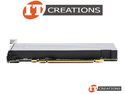 <P><B><FONT color=#FF5117> DELL NVIDIA TESLA T4 TURING GPU ACCELERATOR 16GB 300GB/S GDDR6 2560 CUDA CORES INTERCONNECT BANDWIDTH 32GB/S PCI-E 3.0 X16 GENERAL PURPOSE GRAPHICS PROCESSING UNIT GPGPU  </FONT></B><P>

<B><FONT color=#003399>MANUFACTURER:</B></FONT> DELL / NVIDIA  <BR>
<B><FONT color=#003399>PART NUMBER:</B></FONT><B><FONT color=#FF5117> 7PH29-HIGH P </B></FONT><BR>
<B><FONT color=#003399>INCLUDES:</B></FONT> FULL HEIGHT ( HIGH PROFILE ) BRACKET <BR><P>

<P><B><FONT color=#FF5117> ENGINE SPECS: </B></FONT></P>
<B><FONT color=#003399>ENGINE ARCHITECTURE:</B></FONT> TURING  <BR>
<B><FONT color=#003399>CUDA CORES:</B></FONT> 2560  <BR>
<B><FONT color=#003399>TENSOR CORES:</B></FONT> 320  <BR>
<B><FONT color=#003399>GPU CLOCK ( BASE ):</B></FONT> 585 MHZ <BR>
<B><FONT color=#003399>BOOST CLOCK:</B></FONT> 1590 MHZ <BR>
<B><FONT color=#003399>SINGLE PRECISION PERFORMANCE:</B></FONT> 8.1 TFLOPS ( TERAFLOPS )  <BR>
<B><FONT color=#003399>MIXED PRECISION PERFORMANCE ( FP16 / FP32 ):</B></FONT> 65 TFLOPS ( TERAFLOPS )  <BR>
<B><FONT color=#003399>INTEGER OPERATIONS ( INT8 ):</B></FONT> 130 TOPS ( TERA-OPERATIONS PER SECOND ) <BR>
<B><FONT color=#003399>INTEGER OPERATIONS ( INT4 ):</B></FONT> 260 TOPS ( TERA-OPERATIONS preview image #2