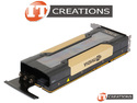 HP NVIDIA TESLA V100 VOLTA GPU ACCELERATOR 16GB HBM2 640 TENSOR CORES 5120 CUDA CORES MEMORY BANDWIDTH 900GB/S PCI-E 3.0 X16 GENERAL PURPOSE GRAPHICS PROCESSING UNIT GPGPU preview image #1