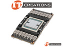 DELL NVIDIA TESLA V100 SXM2 VOLTA GPU ACCELERATOR 32GB HBM2 640 TENSOR CORES 5120 CUDA CORES MEMORY BANDWIDTH 900GB/S NVLINK GENERAL PURPOSE GRAPHICS PROCESSING UNIT GPGPU preview image #0