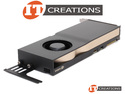 DELL NVIDIA RTX A5000 GPU 24GB 8192 CUDA CORES MEMORY INTERFACE 384 BIT GDDR6 MEMORY BANDWIDTH 768GB/S PCI-E 4.0 X16 ( 4 ) FOUR DISPLAYPORTS DP GRAPHICS PROCESSING UNIT VIDEO CARD - AMPERE ARCHITECTURE preview image #1