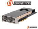 DELL NVIDIA RTX A4500 AMPERE GPU 20GB 7168 CUDA CORES MEMORY INTERFACE 320 BIT GDDR6 MEMORY BANDWIDTH 640GB/S PCI-E 4.0 X16 GRAPHICS PROCESSING UNIT GPU - DUAL SLOT DIMENSIONS 10.5 INCH L X 4.4 IN H preview image #0