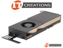 DELL NVIDIA RTX A4500 AMPERE GPU 20GB 7168 CUDA CORES MEMORY INTERFACE 320 BIT GDDR6 MEMORY BANDWIDTH 640GB/S PCI-E 4.0 X16 GRAPHICS PROCESSING UNIT GPU - DUAL SLOT DIMENSIONS 10.5 INCH L X 4.4 IN H preview image #1