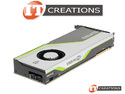 NVIDIA QUADRO RTX 8000 TURING GPU 48GB 4608 CUDA CORES MEMORY INTERFACE 384 GDDR6 MEMORY BANDWIDTH 672GB/S PCI-E 3.0 X16 GRAPHICS PROCESSING UNIT VIDEO CARD - 576 TENSOR CORES preview image #1