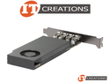 NVIDIA RTX A1000 GPU 8GB 2304 CUDA CORES MEMORY INTERFACE 128 BIT GDDR6 MEMORY BANDWIDTH 192GB/S PCI-E 4.0 X8 ( 4 ) FOUR MINI DISPLAYPORTS MDP GRAPHICS PROCESSING UNIT VIDEO CARD - AMPERE ARCHITECTURE ACTIVE COOLING 50W MAX POWER - SINGLE SLOT preview image #1