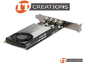 NVIDIA T1000 TURING GPU 4GB 896 CUDA CORES MEMORY INTERFACE 128 BIT GDDR6 MEMORY BANDWIDTH 160GB/S PCI-E 3.0 X16 ( 4 ) FOUR MINI DISPLAYPORTS DP GRAPHICS PROCESSING UNIT VIDEO CARD preview image #1