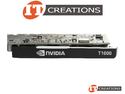 NVIDIA T1000 TURING GPU 4GB 896 CUDA CORES MEMORY INTERFACE 128 BIT GDDR6 MEMORY BANDWIDTH 160GB/S PCI-E 3.0 X16 ( 4 ) FOUR MINI DISPLAYPORTS DP GRAPHICS PROCESSING UNIT VIDEO CARD preview image #4