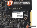 DELL NVIDIA QUADRO RTX 5000 TURING GPU 16GB 3072 CUDA CORES MEMORY INTERFACE 256 BIT GDDR6 MEMORY BANDWIDTH 448GB/S PCI-E 3.0 X16 ( 4 ) FOUR DISPLAYPORTS ( 1 ) ONE USB TYPE C CONNECTOR GRAPHICS PROCESSING UNIT VIDEO CARD preview image #3