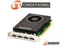 DELL NVIDIA QUADRO M2000 MAXWELL GPU 4GB 768 CUDA CORES MEMORY INTERFACE 128 BIT GDDR5 MEMORY BANDWIDTH 106GB/S PCI-E 3.0 X16 ( 4 ) FOUR DISPLAYPORTS GRAPHICS PROCESSING UNIT VIDEO CARD preview image #0
