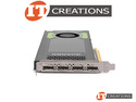 LENOVO NVIDIA QUADRO P4000 PASCAL GPU 8GB 1792 CUDA CORES MEMORY INTERFACE 256 BIT GDDR5 MEMORY BANDWIDTH 243GB/S PCI-E 3.0 X16 GRAPHICS PROCESSING UNIT VIDEO CARD - ACTIVE FANSINK preview image #2