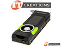 HP NVIDIA QUADRO P5000 PASCAL GPU 16GB 2560 CUDA CORES MEMORY INTERFACE 256 BIT GDDR5X MEMORY BANDWIDTH 288GB/S PCI-E 3.0 X16 GRAPHICS PROCESSING UNIT VIDEO CARD preview image #1