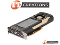 DELL NVIDIA QUADRO GV100 VOLTA GPU 32GB HBM2 5120 CUDA CORES 640 TENSOR CORES MEMORY INTERFACE 4096 BIT MEMORY BANDWIDTH 870GB/S PCI-E 3.0 X16 GRAPHICS PROCESSING UNIT VIDEO CARD preview image #0