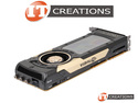 DELL NVIDIA QUADRO GV100 VOLTA GPU 32GB HBM2 5120 CUDA CORES 640 TENSOR CORES MEMORY INTERFACE 4096 BIT MEMORY BANDWIDTH 870GB/S PCI-E 3.0 X16 GRAPHICS PROCESSING UNIT VIDEO CARD preview image #1
