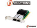 MELLANOX CONNECTX-4 DUAL PORT EDR 100GB/S INFINIBAND / 100GBE ETHERNET PCI-E 3.0 X16 QSFP28 VPI NETWORK ADAPTER ( NVIDIA ) - ENHANCED DATA RATE IB MODEL CX456A 100GB/S ETHERNET 2-PORT / 100QSFP 2P / DP100 ENHANCED DATA RATE INFINIBAND / DP100 ( 2 ) TWO QUAD SMALL FORM FACTOR PLUGGABLE QSFP TRANSCEIVER SLOTS