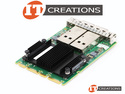 NVIDIA CONNECTX-5 EX OCP 3.0 MEZZ 100GBE DUAL PORT QSFP28 OCP3 MEZZANINE ADAPTER - 100GB/S ETHERNET OPEN COMPUTE PROJECT GEN3 SUPPORTS PCI-E 4.0 X16 ( preview image #1