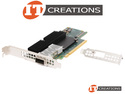 MELLANOX CONNECTX-6 VPI HDR IB / 200GBE SINGLE PORT QSFP56 ADAPTER CARD - CX653105A 200GB/S ETHERNET PCI-E 4.0 X16 ( 1 ) ONE QUAD SMALL FORM FACTOR PLUGGABLE 56 TRANSCEIVER SLOT ( EAN JAN 7290108488470 ) preview image #1