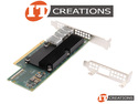 MELLANOX CONNECTX-6 VPI HDR IB / 200GBE SINGLE PORT QSFP56 ADAPTER CARD - CX653105A 200GB/S ETHERNET PCI-E 4.0 X16 ( 1 ) ONE QUAD SMALL FORM FACTOR PLUGGABLE 56 TRANSCEIVER SLOT ( EAN JAN 7290108488470 ) preview image #2