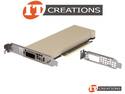 NVIDIA CONNECTX-8 SUPERNIC IB 800GB/S XDR / 2X400GBE SINGLE PORT OSFP PCI-E 6.0 X16 SUPER NETWORK INTERFACE CARD ( FORMERLY MELLANOX ) - C8180 2X400GB ETHERNET 1-PORT ( 800GBE ) / INFINIBAND 200GB EXTENDED DETECTION RESPONSE / XDR800 / SP800 ( 1 ) ONE OCTAL SMALL FORM FACTOR PLUGGABLE SLOT preview image #1