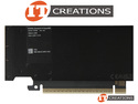 NVIDIA CONNECTX-8 SUPERNIC IB 800GB/S XDR / 2X400GBE SINGLE PORT OSFP PCI-E 6.0 X16 SUPER NETWORK INTERFACE CARD ( FORMERLY MELLANOX ) - C8180 2X400GB ETHERNET 1-PORT ( 800GBE ) / INFINIBAND 200GB EXTENDED DETECTION RESPONSE / XDR800 / SP800 ( 1 ) ONE OCTAL SMALL FORM FACTOR PLUGGABLE SLOT preview image #3