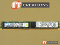 IBM 4GB PC3-12800R DDR3-1600 REGISTERED ECC 1RX4 CL11 240 PIN 1.5V VERY LOW PROFILE MEMORY MODULE VLP preview image #0