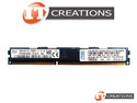 IBM 16GB PC3-12800R DDR3-1600 REGISTERED ECC 2RX4 CL11 240 PIN 1.5V VERY LOW PROFILE MEMORY MODULE preview image #0