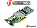 IBM SERVERAID M5110 SAS / SATA PCI-E X8 CONTROLLER / LSI MEGARAID SAS 9265-8I PCI-E 2.0 X8 ( 2 ) TWO MINI SAS SFF-8087 CONNECTION - HALF HEIGHT / FULL preview image #0