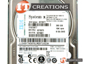 IBM 300GB 10K RPM SAS 2.5 INCH SMALL FORM FACTOR SFF SYSTEM X 6GB/S HARD DRIVE WITH G2 SLIM HOT SWAP HARD DRIVE TRAY / CADDY preview image #1