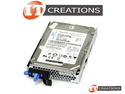 IBM 600GB 10K RPM SAS 2.5 INCH SMALL FORM FACTOR SFF SYSTEM X 6GB/S HARD DRIVE WITH SIMPLE SWAP TRAY / CADDY preview image #0