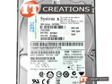 IBM 600GB 10K RPM SAS 2.5 INCH SMALL FORM FACTOR SFF SYSTEM X 6GB/S HARD DRIVE WITH SIMPLE SWAP TRAY / CADDY preview image #1