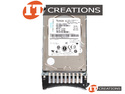 IBM 146GB 15K RPM SAS 2.5 INCH SMALL FORM FACTOR SFF SYSTEM X 6GB/S HARD DRIVE WITH HOT SWAP G2 HARD DRIVE TRAY / CADDY preview image #2