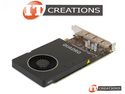 HP NVIDIA QUADRO P2000 PASCAL GPU 5GB 1024 CUDA CORES MEMORY INTERFACE 160 BIT GDDR5 MEMORY BANDWIDTH 140GB/S PCI-E 3.0 X16 GRAPHICS PROCESSING UNIT VIDEO CARD preview image #1