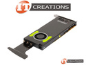 HP NVIDIA QUADRO P4000 PASCAL GPU 8GB 1792 CUDA CORES GRAPHICS PROCESSING UNIT VIDEO CARD preview image #1