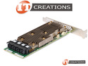 DELL / BROADCOM MEGARAID 9460-16I 12GB/S SAS+SATA+PCIE NVME SIXTEEN PORT 4GB CACHE PCI-E 3.1 X8 TRI MODE RAID CONTROLLER - PROCESSOR SAS3516 DUAL CORE RAID ON CHIP ROC SAS / SATA / PCIE NVME 4GB DDR4-2133 CACHEVAULT FLASH BACK SUPPORTS PCI-E 3.0 SPEEDS ( 4 ) FOUR MINI SAS HD SFF-8643 CONNECTORS - RAIDS 0, 1, 5, 6, 10, 50, 60 preview image #1