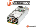 DELL SWITCHING POWER SUPPLY 750W INPUT 100-240V 50-60HZ 10-5A 80 PLUS PLATINUM 94% EFFICIENCY EXTENDED POWER PERFORMANCE EPP HOT PLUG - OUTPUT +12.2V - 61.47A +12VSB - 3.0A preview image #1