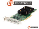 BROADCOM MEGARAID 9560-8I 12GB/S SAS / 16GT/S PCIE GEN4 NVME 8 PORT PCI-E 4.0 X8 TRI MODE RAID CONTROLLER - 6GB/S SATA / NON VOLATILE MEMORY EXPRESS STORAGE ADAPTER ( 1 ) ONE SFF-8654 CONNECTOR ( UPC 830343007479 ) preview image #0
