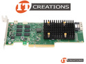 BROADCOM MEGARAID 9560-8I 12GB/S SAS / 16GT/S PCIE GEN4 NVME 8 PORT PCI-E 4.0 X8 TRI MODE RAID CONTROLLER - 6GB/S SATA / NON VOLATILE MEMORY EXPRESS STORAGE ADAPTER ( 1 ) ONE SFF-8654 CONNECTOR ( UPC 830343007479 ) preview image #2