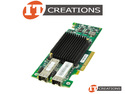 IBM / EMULEX VIRTUAL FABRIC ADAPTER III 10GB ETHERNET PCI-E 2.0 X8 5.0 GT/S ( 2 ) TWO TRANSCEIVERS SFP+ PORTS NETWORK CARD ( VFA III ) - HALF HEIGHT C preview image #0