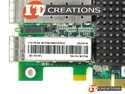 IBM / EMULEX VIRTUAL FABRIC ADAPTER III 10GB ETHERNET PCI-E 2.0 X8 5.0 GT/S ( 2 ) TWO TRANSCEIVERS SFP+ PORTS NETWORK CARD ( VFA III ) - HALF HEIGHT C preview image #1