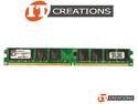 KINGSTON 2GB PC2-6400 DDR2-800 UNBUFFERED NON ECC CL6 240 PIN 1.8V VERY LOW PROFILE VLP MEMORY MODULE  ( KTH-XW4400C6/2G ) preview image #1