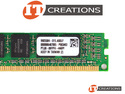 KINGSTON 4GB PC3-12800U DDR3-1600 UNBUFFERED NON ECC CL11 240 PIN 1.5V VERY LOW PROFILE MEMORY MODULE VLP preview image #0