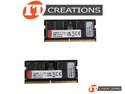 KINGSTON FURY 64GB ( 2 X 32GB ) PC5-38400 DDR5-4800 NON ECC 2RX8 CL38 262 PIN 1.1V SODIMM MEMORY MODULE ( SMALL OUTLINE ) ( PC5-4800 ) ( PLUG N PLAY / PNP ) ( UPC 740617326130 ) preview image #4
