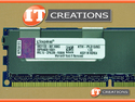 KINGSTON 8GB PC3-10600R DDR3-1333 REGISTERED ECC 240 PIN 1.5V MEMORY MODULE preview image #1