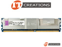 KINGSTON 8GB PC2-5300F DDR2-667 FULLY BUFFERED 2RX4 CL5 240 PIN 1.8V MEMORY MODULE  ( KIT PN: KTH-XW667/16G ) preview image #1