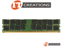 KINGSTON 16GB PC3-12800 DDR3-1600 REGISTERED ECC 2RX4 CL11 240 PIN 1.5V MEMORY MODULE preview image #1