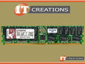 KINGSTON 1GB PC2-2100 DDR-266 CL2.5 184 PIN 2.5V MEMORY MODULE ( KTM5037-1G ) ( KIT KTM5037-2G ) preview image #0