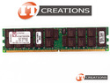 KINGSTON 4GB PC2-5300R DDR2-667 REGISTERED ECC CL5 240 PIN 1.8V MEMORY MOUDULE ( KIT KTM2759K2-8G / 740617109610 ) preview image #0