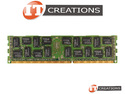 KINGSTON 4GB PC3-10600R DDR3-1333 REGISTERED ECC 2RX4 CL9 240 PIN 1.5V MEMORY MODULE preview image #1