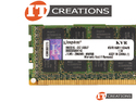 KINGSTON 8GB PC3-12800 DDR3-1600 REGISTERED ECC CL11 240 PIN 1.5V MEMORY MODULE ( KIT OF 4 PN: KTM-SX316K4/32G ) preview image #0