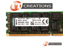 KINGSTON 16GB PC3L-12800R DDR3-1600 REGISTERED ECC 2RX4 CL11 240 PIN 1.35V LOW VOLTAGE MEMORY MODULE preview image #1