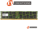 KINGSTON 8GB PC3-12800R DDR3-1600 REGISTERED ECC 2RX4 CL11 240 PIN 1.5V MEMORY MODULE preview image #1